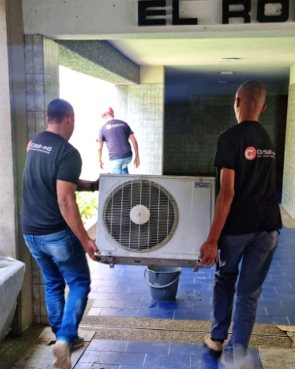 Proyecto Aire Acondicionado 2