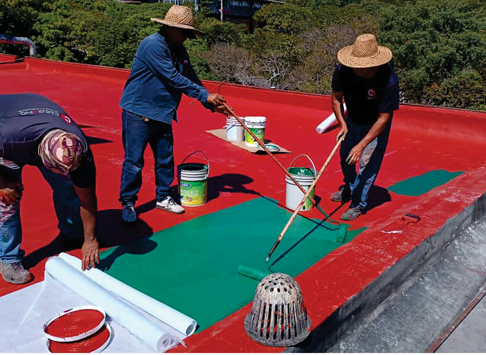 Proyecto Impermeabilización 1