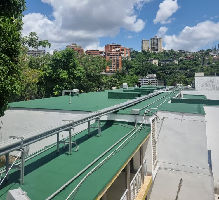 Proyecto Impermeabilización 2